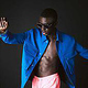 CD, Shooting Concept, Styling: Michael Meise, Photography: Oliver Moscher, Model: Fiifi A. Sarpong M4 Models