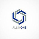 Logo für den All-in-One-Service von EDV-Leistungen