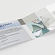 EADS | Keep in Touch |  Folder im Rahmen des Event-Designs auf der ILA in Berlin