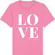 T-Shirt Design, Muenchen, LOVE LIKE JESUS