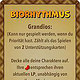 Unterstützungskarte: „Biorhythmus“