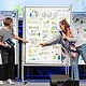 Analoges Graphic Recording für die digitale Hoschule