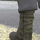 boot closeup