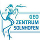 Logo des Geo-Zentrum Solnhofen mit Archaeopteryx