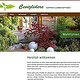 Wedesign Gartenbau