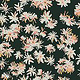 Rapport 01b 42cm weiße Blumen indized colours