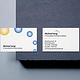 Logo & visit card for an IT