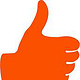 Icon Thumbsup