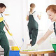 cleaning-service-during-work