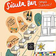 Digital Illustration and Poster Design for Sicula Bar, Berlin