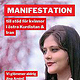 Manifestation för Jina