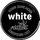 for Conceptstore Aachen white vine label inverse with vectorillustration in Adobe Fresko