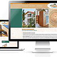 Website für Holzhausbau