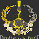 Logo Design Draw and Dice