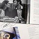 Broschüre – edler Catering Katalog – mit Sonderfarbe, Goldfolie und Blindprägung