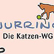 Schnurrinchen – Katzen Blog & Shop –variables Logo Design