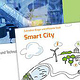 komplexe Zusammenhänge erklären: eine Broschüre zum Thema KI – smart city