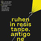 Ruhen in Resistance, Antigone – Theater Akademie August Everding, München