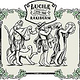 Lucile and the Rakibuam / Band Logo