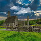 Klosterruine Glendalough