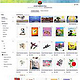 Ein Screenshot meines Redbubble Stores, welches ich regelmäßig aktualisiere. Link: http://www.redbubble.com/de/people/jonahgray