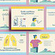 Infografiken zum Thema „Lungenfibrose“