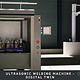 Digital Twin – Ultrasonic Welding Machine in Unreal Engine 5
