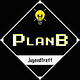 Logo für den Jugendtreff PlanB