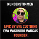 Clothing Brand – Epic by Eve