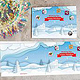 Weihnachtliche Grußkarte // Kunde:LITE Games GmbH