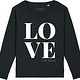 Sweatshirt Design MUENCHEN, LOVE LIKE JESUS