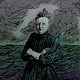 Porträt der historischen Leuchtturmwärterin Ida Lewis