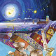 „Die Stadtmäuse“ Kinderillustration/ Poster, Aquarell, nach Kundenwünschen