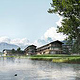 Wettbewerb Hotel Tegernsee mit Allmannwappner Architekten