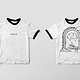 Mockup Shirt Design „NEEVE“