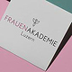 Branding | Frauenakademie Luzern
