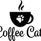 Logodesign Coffee Cats var. 3