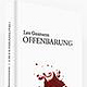 Buchgestaltung Leo Gasmann – Offenbarung für den Verlag edition mitternacht