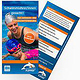 Flyer für Franchise Partner der Schwimmschule Flipper