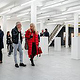 Vernissage Impression Galerie Lachenmann Art in Frankfurt