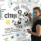 graphicrecording Citrix