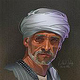 Portrait Mann aus Luxor