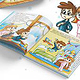 Kinderbuch Illustration,  Character-Design, Digitale Illustrationen