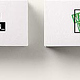 Logo- und Corporatedesign für Kampagne der Uni-Bibliothek / erster Ansatz und finales Logo
