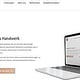 Webdesign Webseite