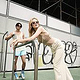 CD, Shooting Concept, Styling: Michael Meise, Photography: Heidi Rondak, Makeup: Israel Alcantara, Model: Luca Mogilka
