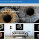 Website für die Irisfotografie (inkl. Terminbuchungen und Onlineshop)
