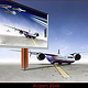 Airport 2049 – digital Artwork