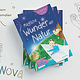Malvorlagen von „Magische Wunder der Natur“/ Illustration und Design (Kinderbuch auf Amazon erhältlich)