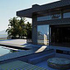 Private villa 3D Visualisation and Animation
